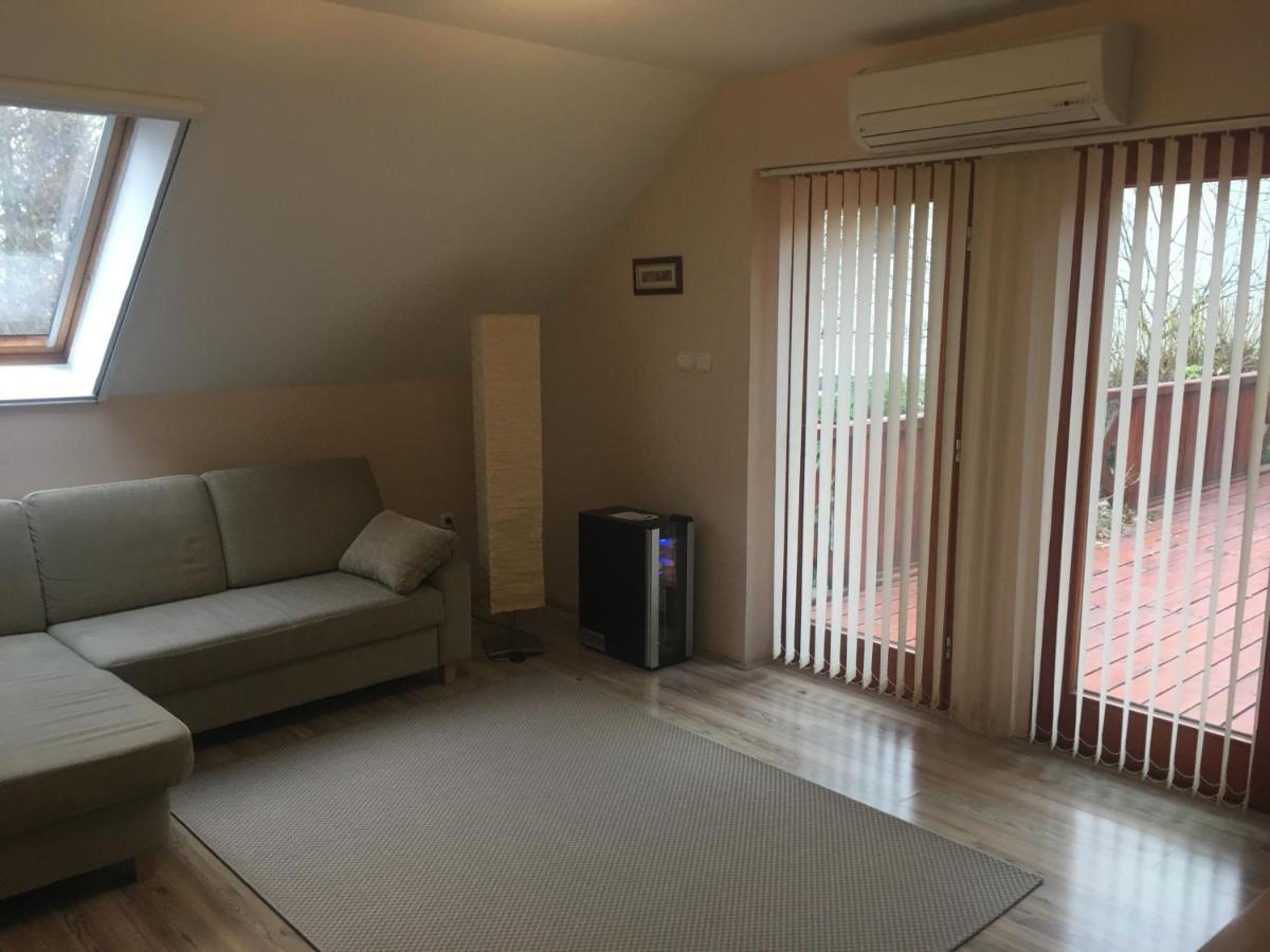 Villány Anonim Apartman מראה חיצוני תמונה
