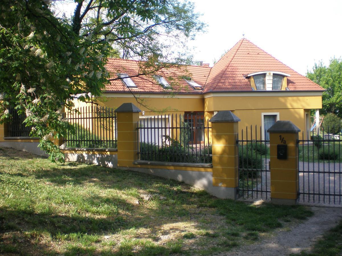 Villány Anonim Apartman מראה חיצוני תמונה