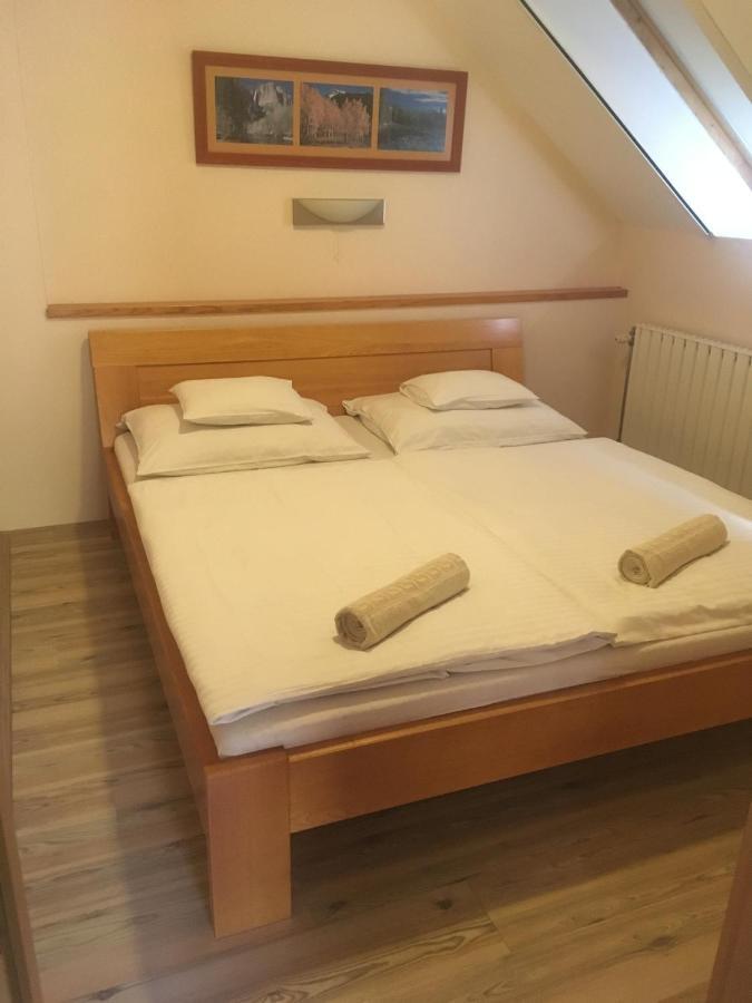 Villány Anonim Apartman מראה חיצוני תמונה